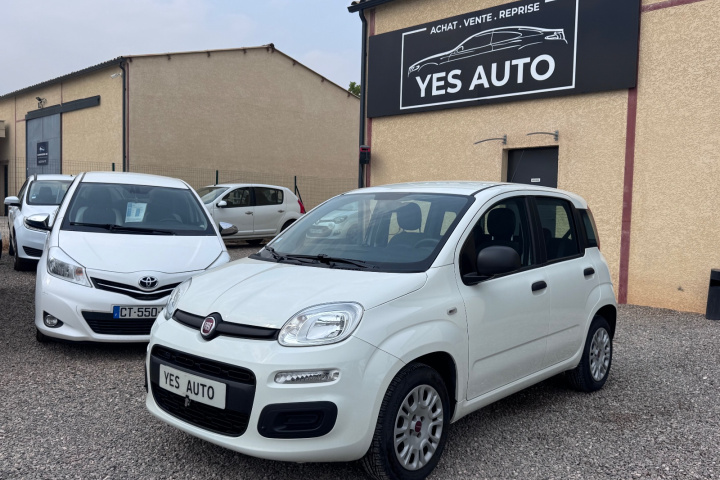 FIAT PANDA